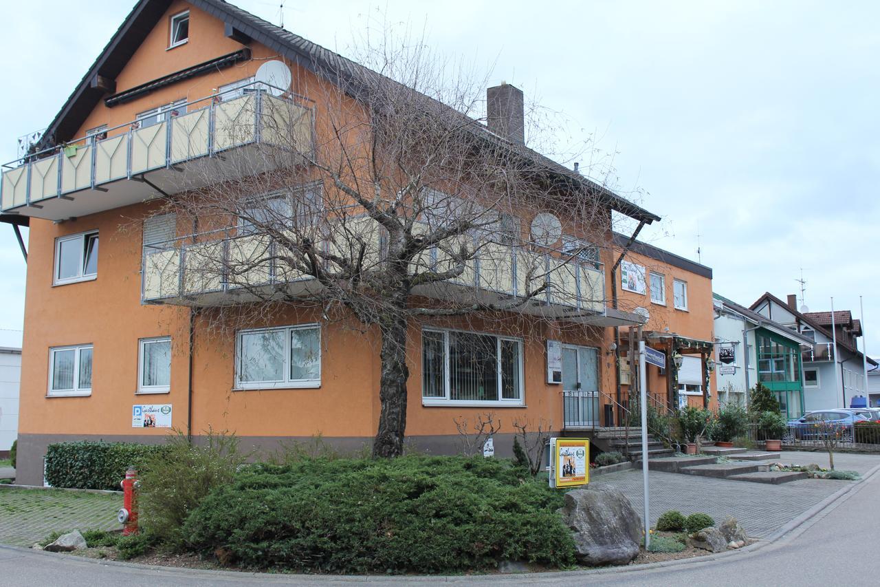 Gasthaus Moesle Reute  Екстер'єр фото