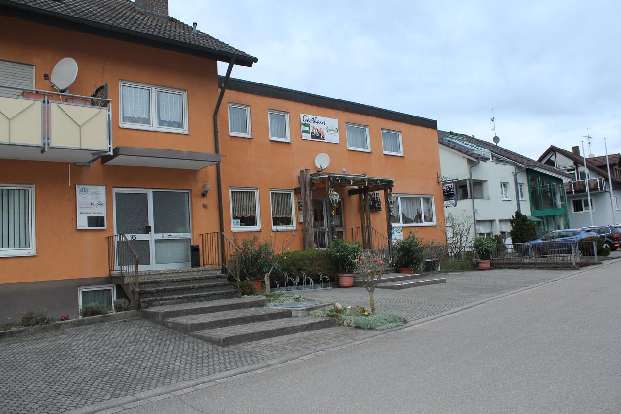 Gasthaus Moesle Reute  Екстер'єр фото