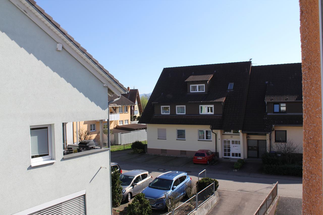 Gasthaus Moesle Reute  Екстер'єр фото