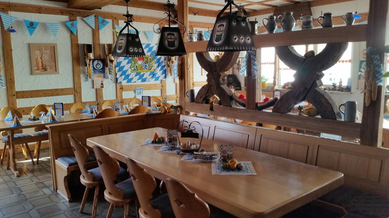 Gasthaus Moesle Reute  Екстер'єр фото