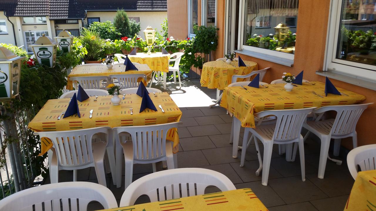 Gasthaus Moesle Reute  Екстер'єр фото