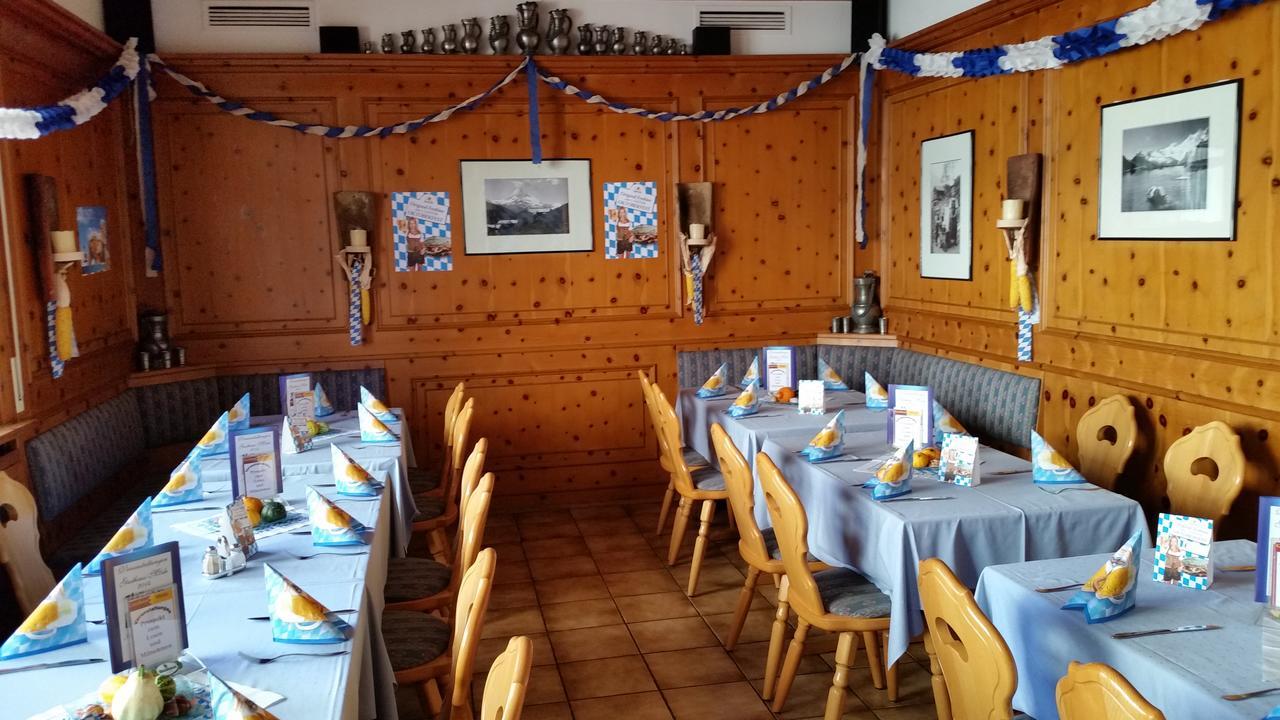 Gasthaus Moesle Reute  Екстер'єр фото