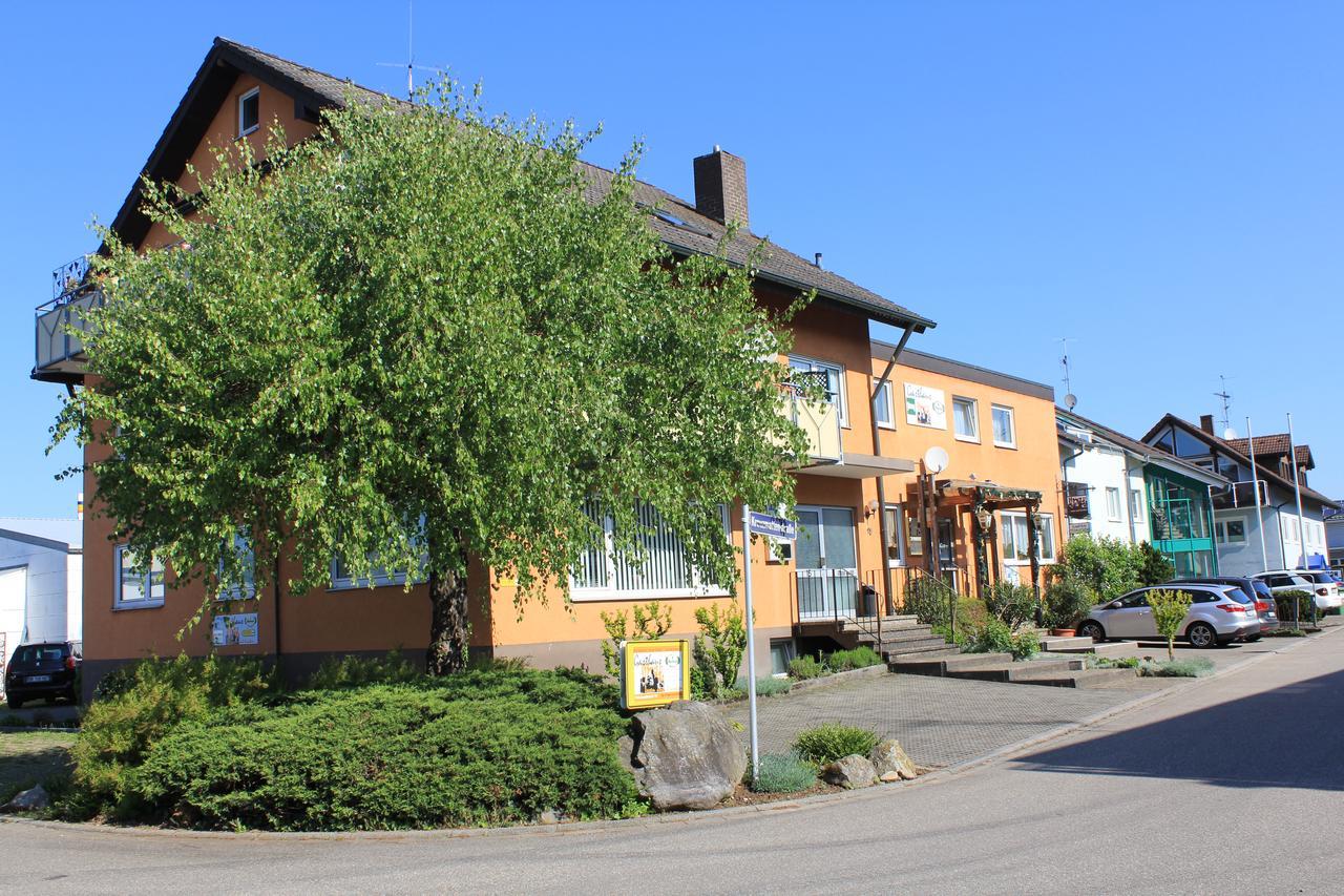 Gasthaus Moesle Reute  Екстер'єр фото