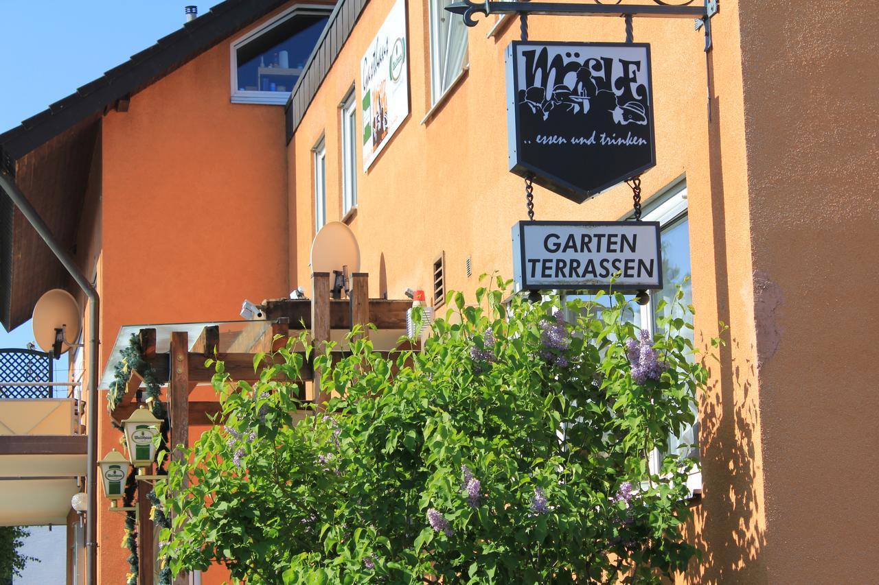 Gasthaus Moesle Reute  Екстер'єр фото