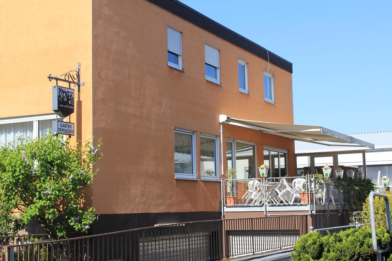Gasthaus Moesle Reute  Екстер'єр фото
