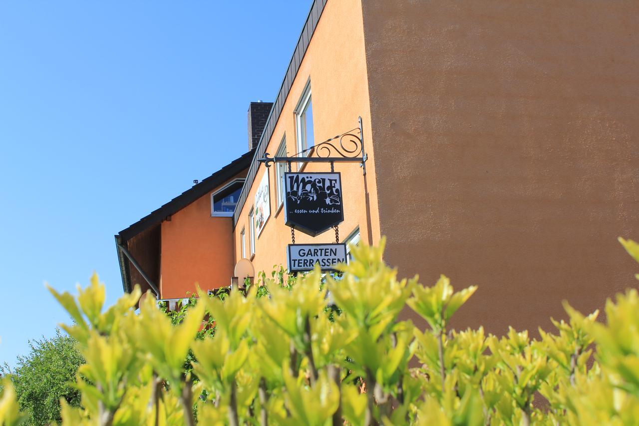Gasthaus Moesle Reute  Екстер'єр фото