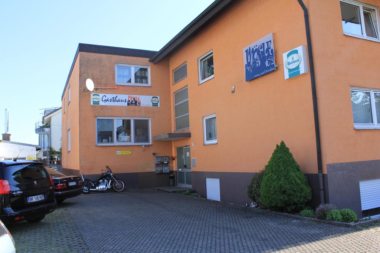 Gasthaus Moesle Reute  Екстер'єр фото