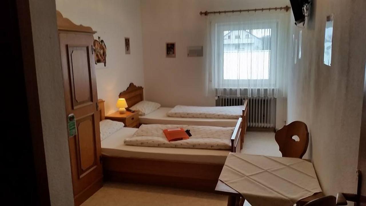 Gasthaus Moesle Reute  Екстер'єр фото
